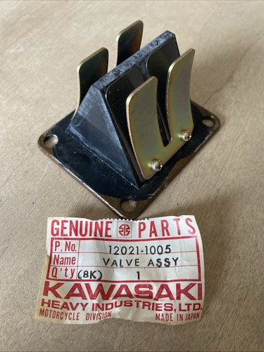 Genuine oem kawasaki ke175 - oem,