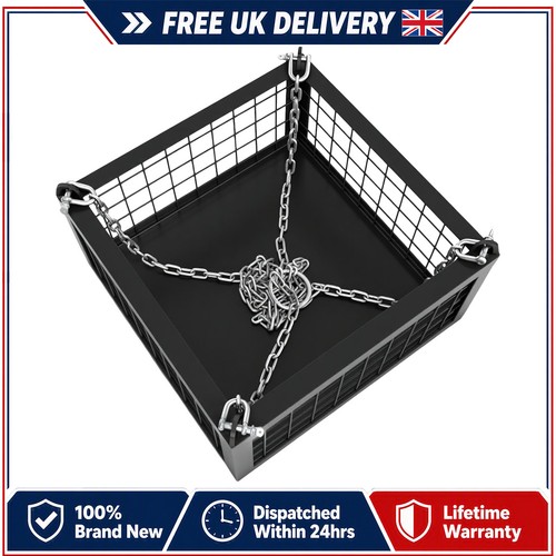 Winch basket scaffold lifting - winch,