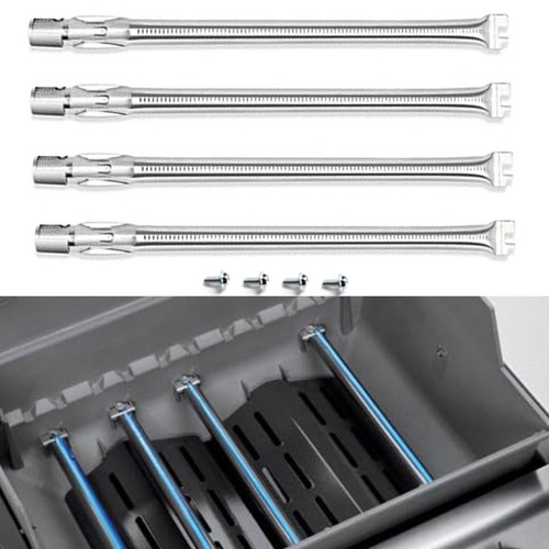 Precision crafted grill burner - grill,