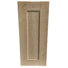 Daytona Maple 296 x 722mm Shaker Replacement Kitchen Cupboard Door