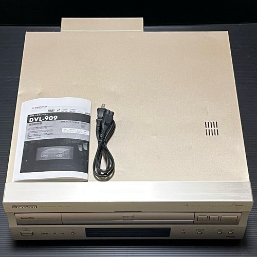 Pioneer dvl 909 dvd - dvl-909,