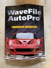 WaveFile AutoPro CD-ROM