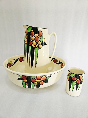 Royal doulton art - royal, deco
