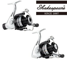 Shakespeare Mach I Spinning Reel 1 Fishing Reels FD + RD All Sizes Spin Reel