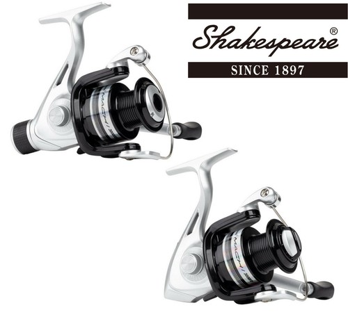 Shakespeare mach spinning - shakespeare,