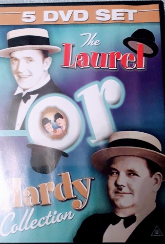 Laurel hardy collection - laurel, 5