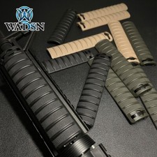 4pcs/Set Tactical Rail Mount Covers Fit NATO 20mm Picatinny Rail Panel
