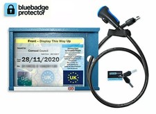 Blue Badge Protector Disabled