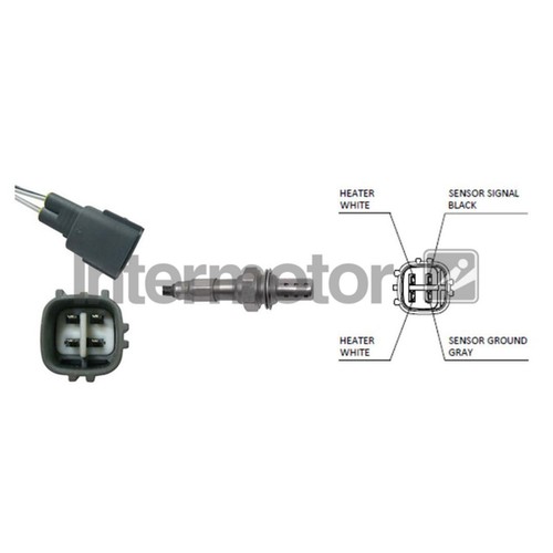 Lambda sensor for daihatsu yrv - lambda,