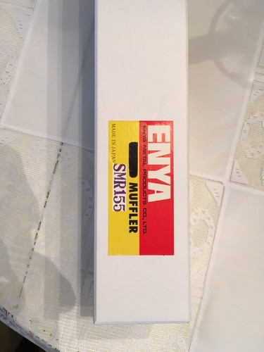 Enya r120 155 vt 240 - &,