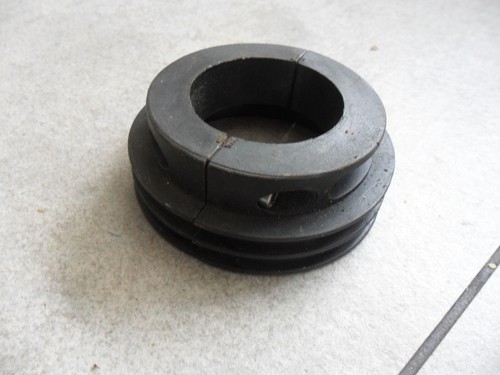Kart 50mm water pump pulley - pump,
