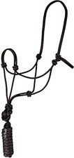 Rope Halter/Headcollar Natural