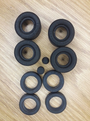 Wheel cylinder seal - cylinder,