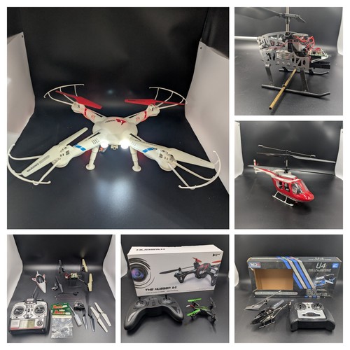 Drone helicopter job - rc,