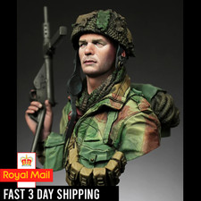 1/10 WWII BRITISH PARA, Resin