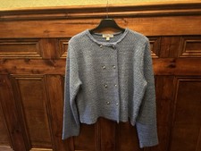Boucle Cardigan/Jacket 14
