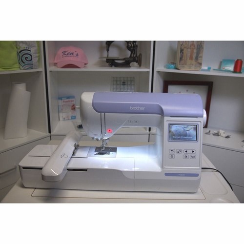 Brother pe800 electronic - pe800,