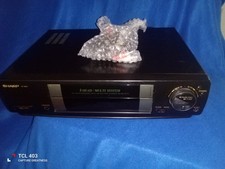 SHARP VC-MA51 VCR VHS VIDEO