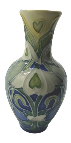 Old tupton ware - old, tube