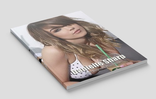 Danielle sharp brief biography - danielle,