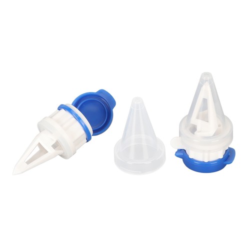 2pcs bottle pourer milk - pourer,