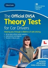 The official DVSA theory test