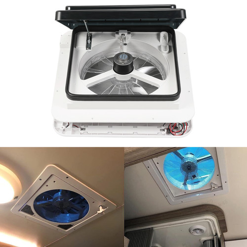 Roof vent fan - camper, van
