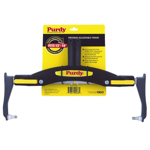 Purdy adjustable frame - frame, 12"-18"