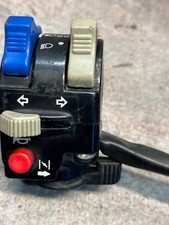 Kawasaki KMX 125 KMX125 switch unit light switch 46091-1745