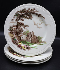 Royal Tudor Ware Olde Abbey