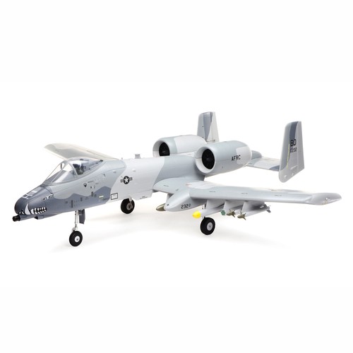 Flite airplane a - e-flite, a-10