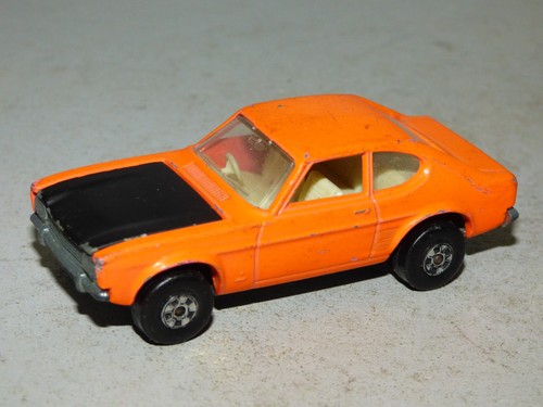 Matchbox superfast ford - matchbox, 54