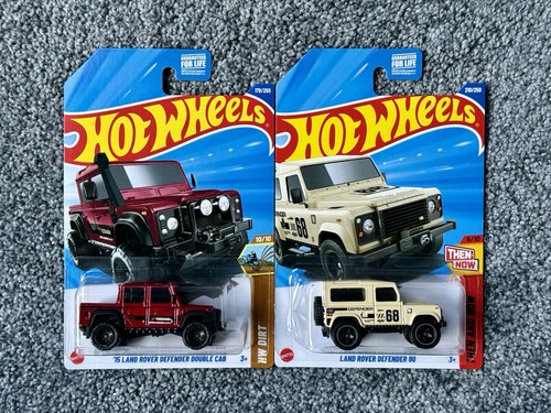 Hot wheels land rover - wheels,