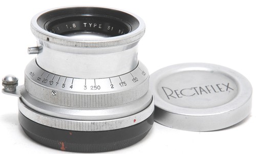 Angenieux rectaflex type s1 - rectaflex,