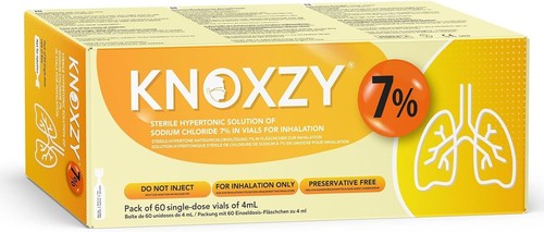 Knoxzy sterile hypertonic - 7%,