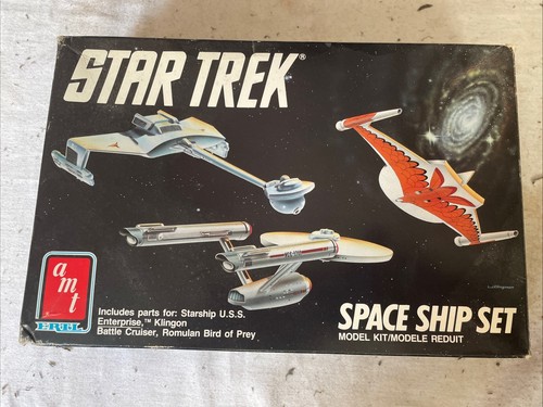 Amt ertl star trek uss - amt,