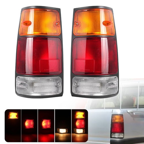 Rear left right tail light - rear,