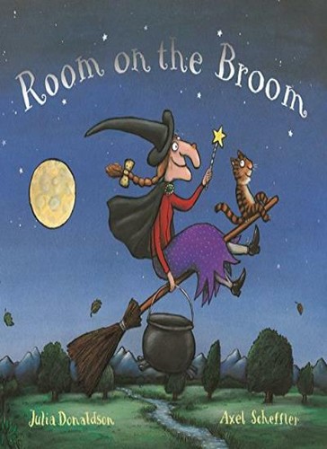 Room the broom julia - room, by