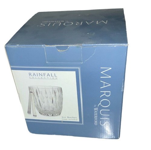 Marquis waterford rainfall - marquis, by