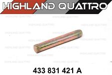 Audi ur quattro / coupe door