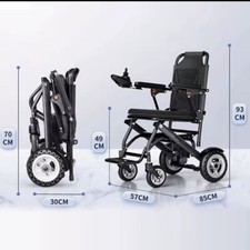 Ultra Light 9.8kg Electric