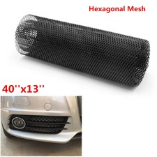Hexagonal Style Mesh Grill