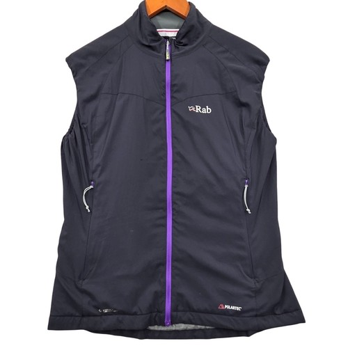 Rab strata vest polartec - strata,