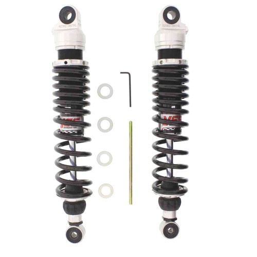 Shock absorber pair rear - shock, for
