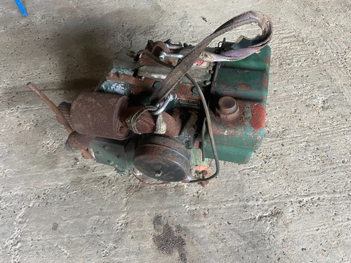 Lister lv2 cylinder diesel - lv2,