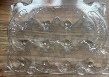 50x Quail Eggs Boxes