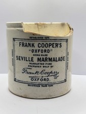 Old 2lb frank cooper marmalade
