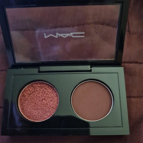 Mac cosmetics dual eyeshadow - mac,