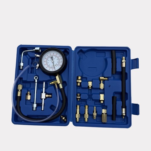Fuel pressure test kit petrol - fuel,