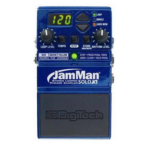 Digitech jamman solo - digitech,
